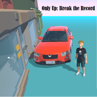 Only Up: Break the Record